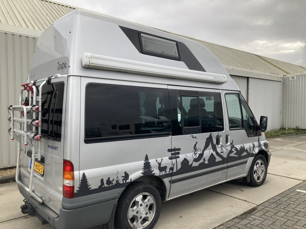 FORD TRANSIT-EUROLINE/NUGGET foto: 25
