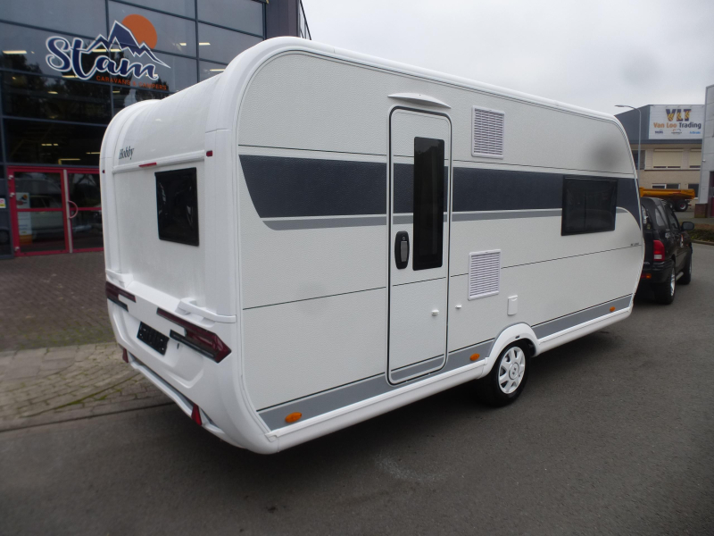 Hobby De Luxe 460 SFF NUEVO MODELO 2025 foto: 2