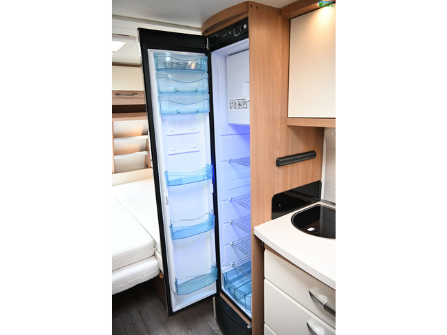 Hobby De Luxe 495UL photo : 12