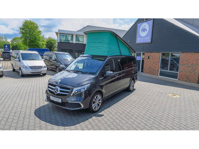 Mercedes-Benz V-klasse Marco Polo foto: 13