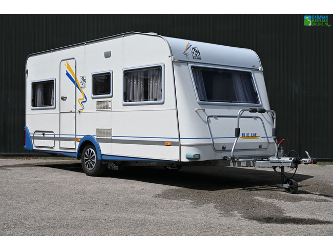 Knaus Blue Line 450TF