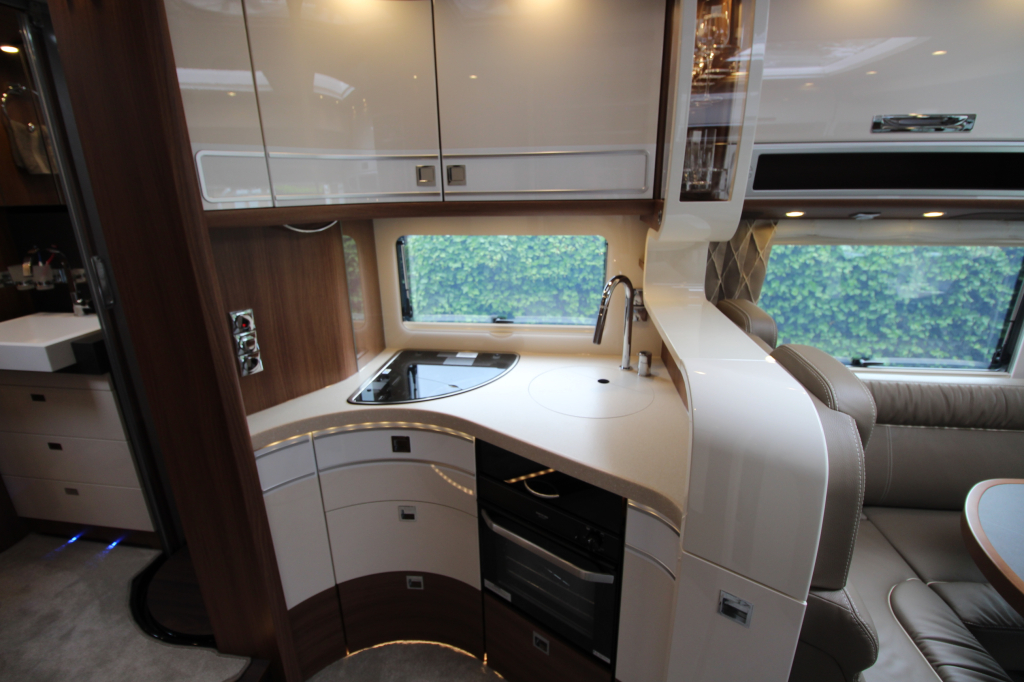 Carthago  Chic-I XL64 QB S plus foto: 8