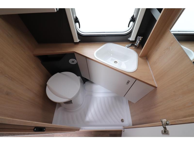 Knaus Sport 460 EU MEGA KORTING / 524  foto: 12