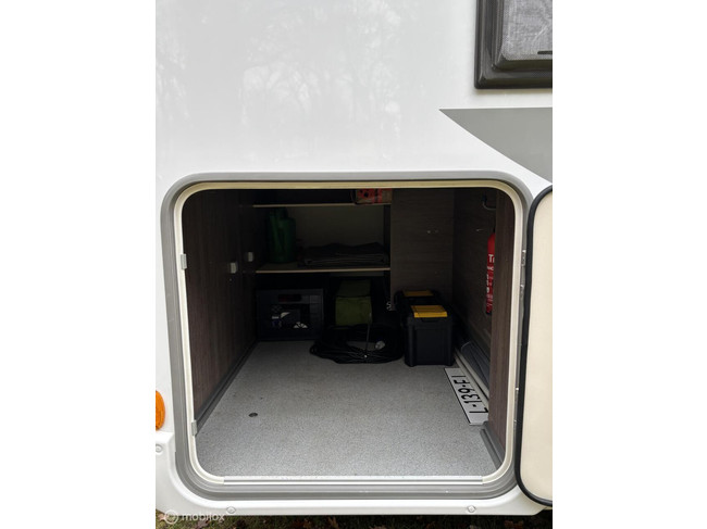 Bürstner Ixeo Time it 734 Fiat 2.3 131pk Euro 5 | Queensbed | Elektr.Hefbed | Aparte douche/ wc | Garage | Camera | Trekhaak | 91dkm | TO foto: 16