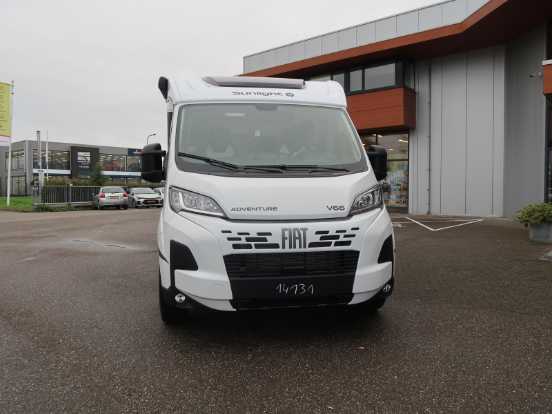 Sunlight Adventure Edition V66 COMPACT/EINZELBETTEN Foto: 15