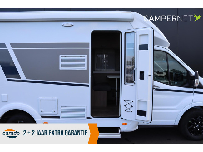 Carado T338 155hp Automatic | Edition Model | Alloy wheels | Awning | Single beds | photo: 4