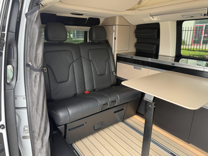 Mercedes-Benz V250 Marco Polo AMG 4-Matic 2019 77.000KM foto: 16
