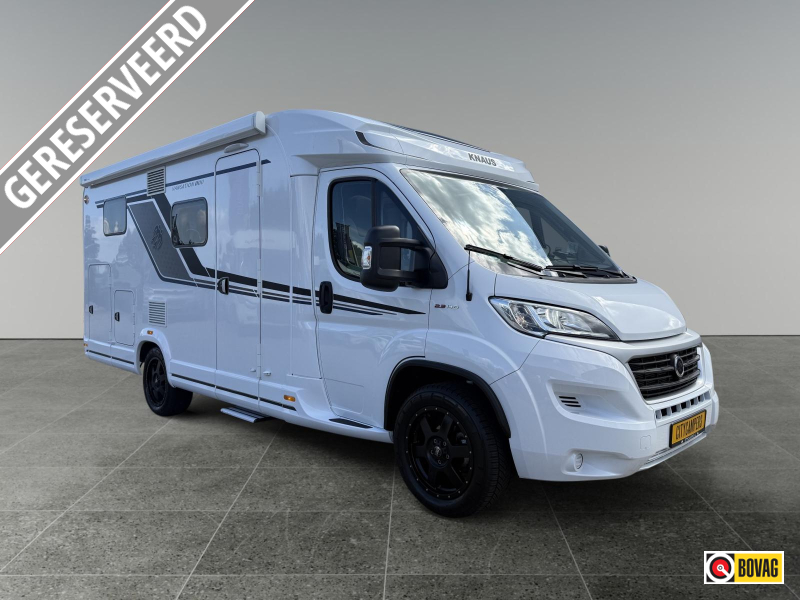 Knaus Van TI Vansation 650 MEG Platinum - Automaat 9G