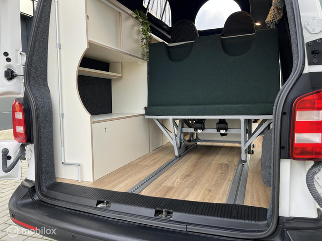 Volkswagen L1H1 Florida buscamper 2017 4 pers. foto: 12