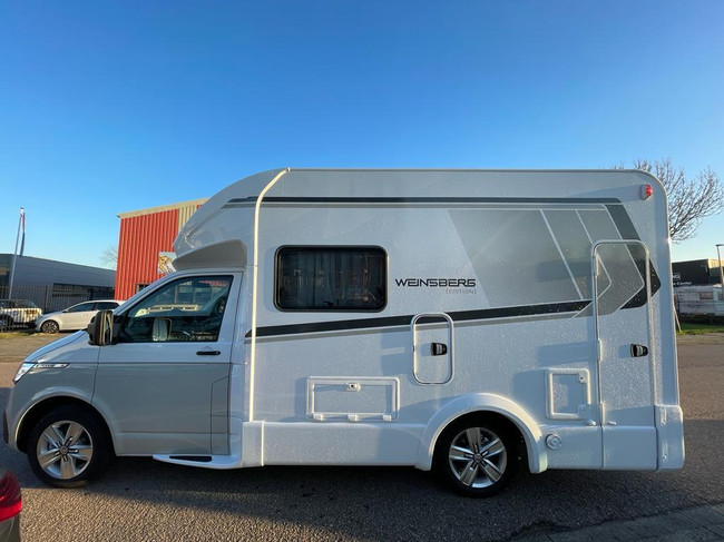 Weinsberg Xcursion 500 LT Super aanbieding foto: 2