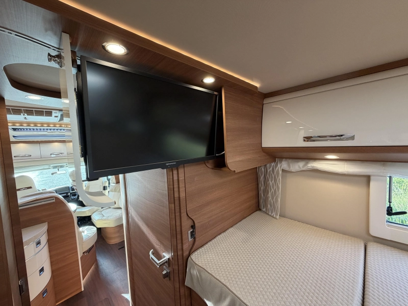 Carthago Chic C-Line 49 LE Sistema de nivelaci&oacute;n, Litio, foto: 19