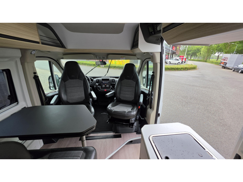 Adria Twin Axess 600 SP foto: 8