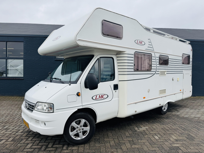 LMC Liberty 680 G Alkoof  foto: 6