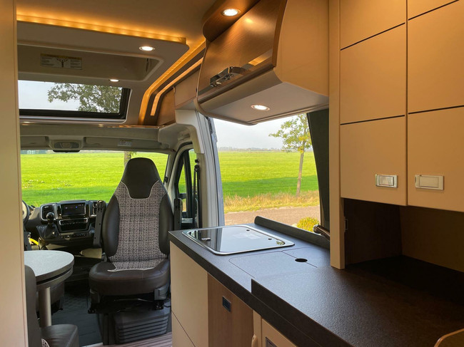 Carthago Malibu Van 640 LE RB GT foto: 11