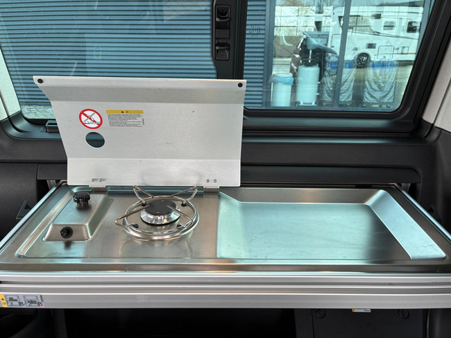 Volkswagen California Beach foto: 11