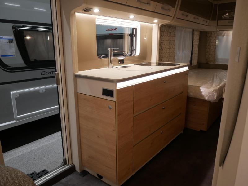Dethleffs Nomad Avantgarde 510 LE GRATIS MOVER en LUIFEL  foto: 13