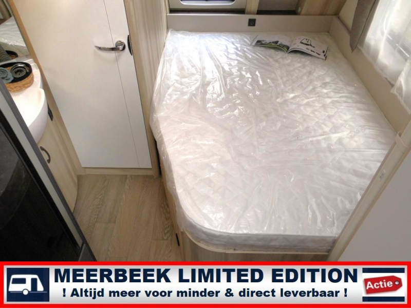 Hobby De Luxe 460 UFE 4059,=KORTING THULE&MOVER  foto: 19