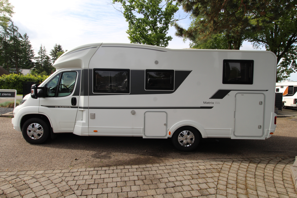 Adria Matrix Axess 670 SL photo : 1