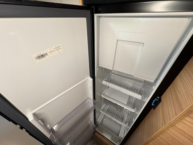 Dethleffs Camper 460 EL foto: 9