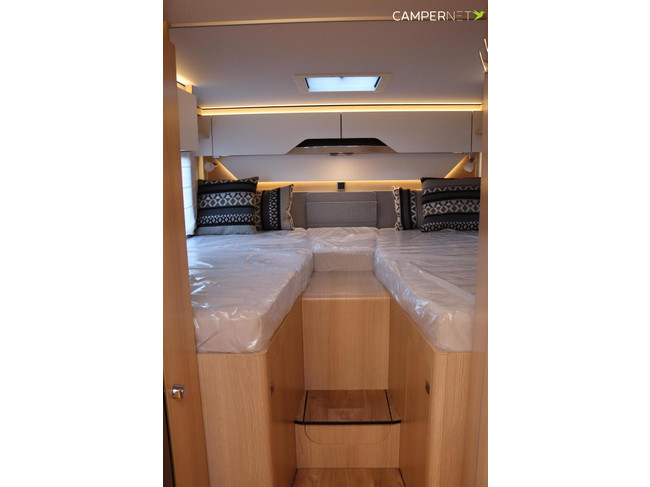 Hymer BMC-T 580 170hp Automatic | SLC Hymer Chassis | Full Led Headlights | Adaptive Cruise | New from stock | photo: 15