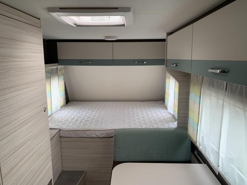 Dethleffs C'Joy 420 QSH Mover/Luifel/Voortent 