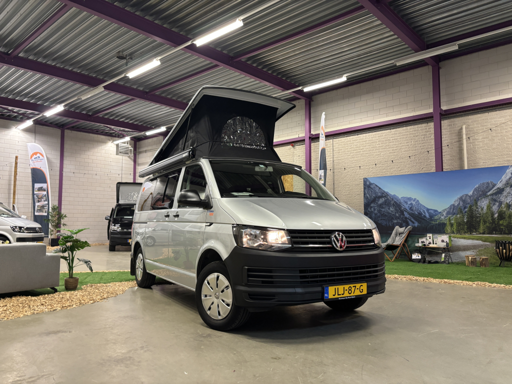 Volkswagen T6 buscamper Nevada automaat 2019