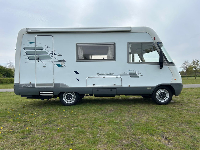 Fiat Ducato Hymer E510 Integraal | 2.5 TD | Airco | 4 Slaapplaatsen | Garantie foto: 14
