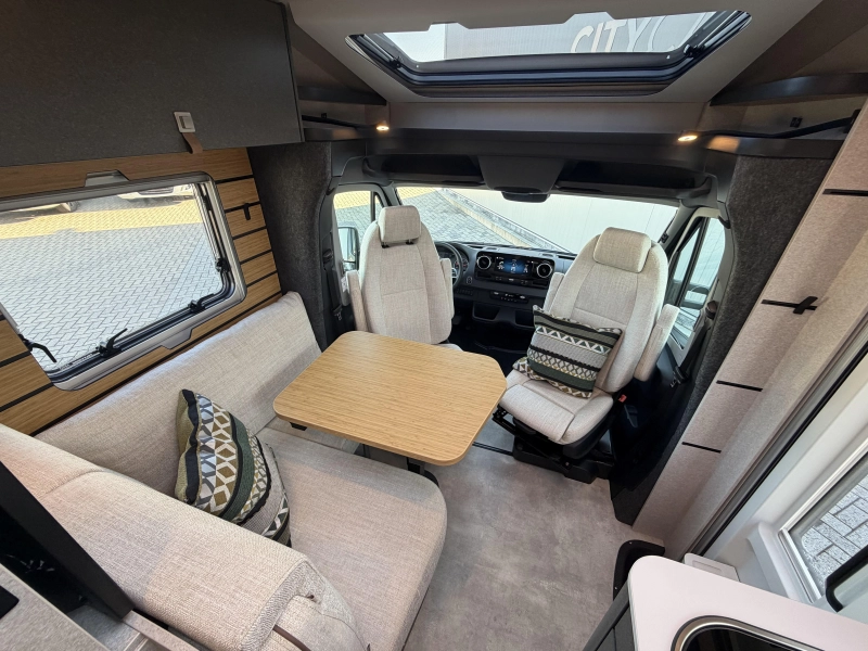Hymer ML-T 570 XPERIENCE EDITION  foto: 6
