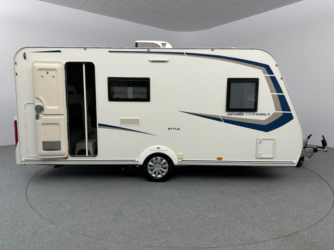 Caravelair Antares Style 476 Family foto: 11