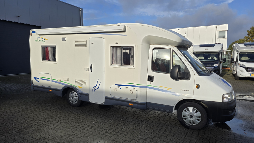 Chausson Welcome 85 foto: 0
