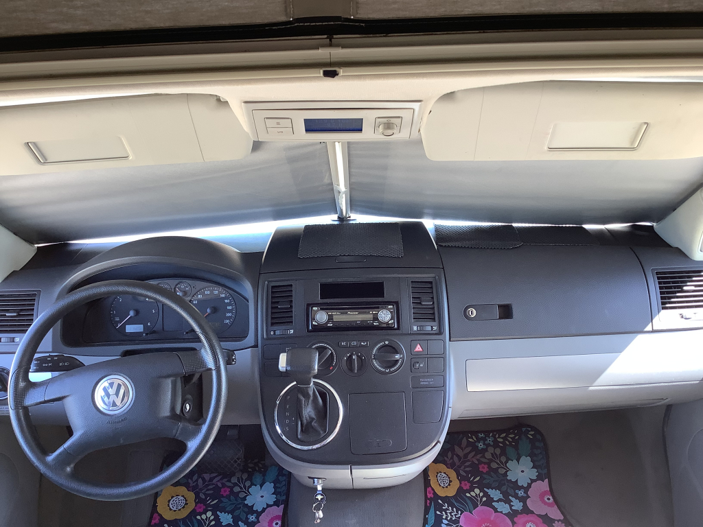 Volkswagen California foto: 10
