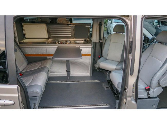 Mercedes-Benz Viano Westfalia Marco Polo 3.0V6 foto: 1