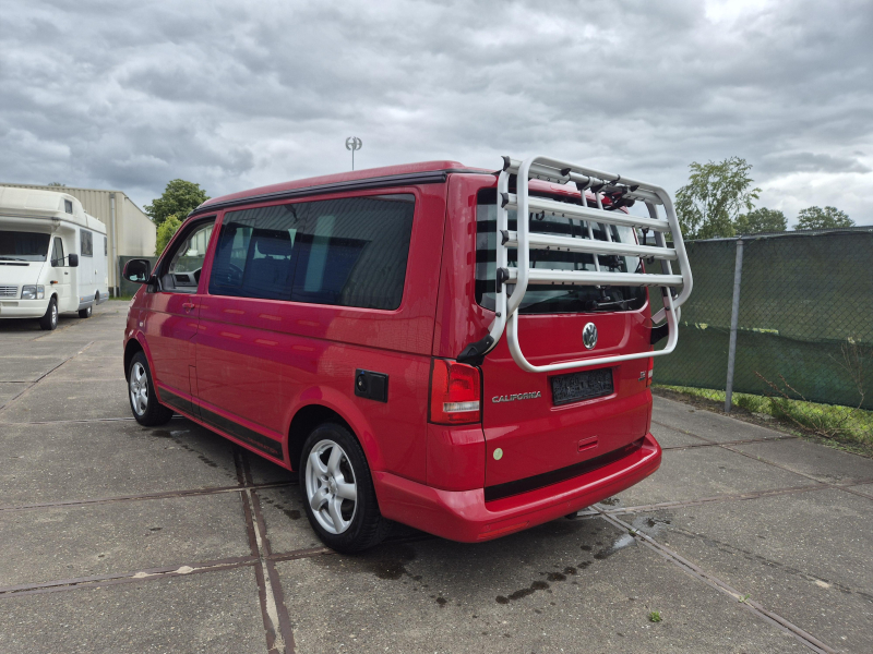 Volkswagen T5 California 180 DSG 4motion generation  foto: 5