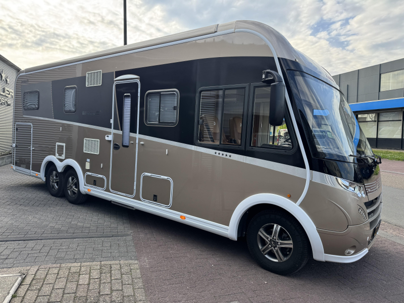 Dethleffs Globetrotter 7850 XL-I Automaat ZEER LUXE !