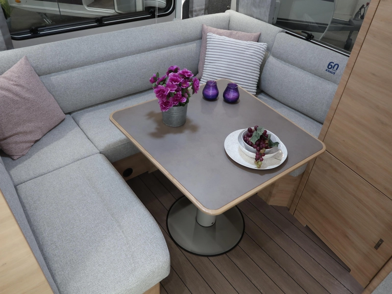 Knaus Sudwind 60 Years 500 EU GRATIS MOVER + LUIFEL  foto: 2