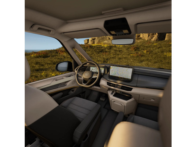 Volkswagen California Ocean 1.5 eHybrid 180 kW / 245 PK DSG 4Motion Facelift verwacht foto: 15