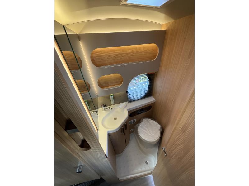 T@B Metropolis 400 UNIEK - € 1.000,- KORTING  foto: 10