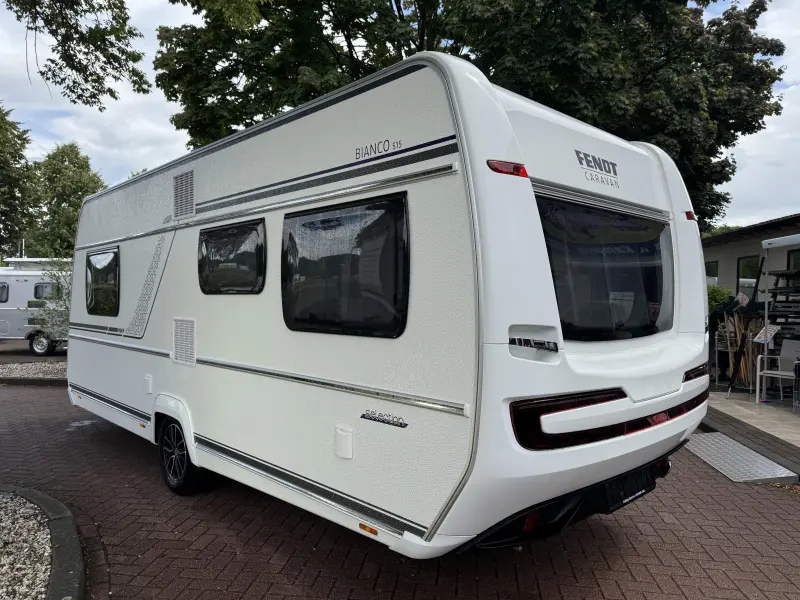 Fendt Bianco Selection 515 SG Enkele Bedden! 515 SG