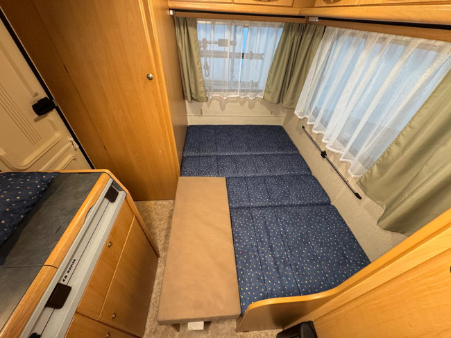 Adria Unica A 390 PS foto: 7