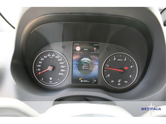 Mercedes-Benz Sprinter 319 CDI 4x4 X-Innova foto: 15