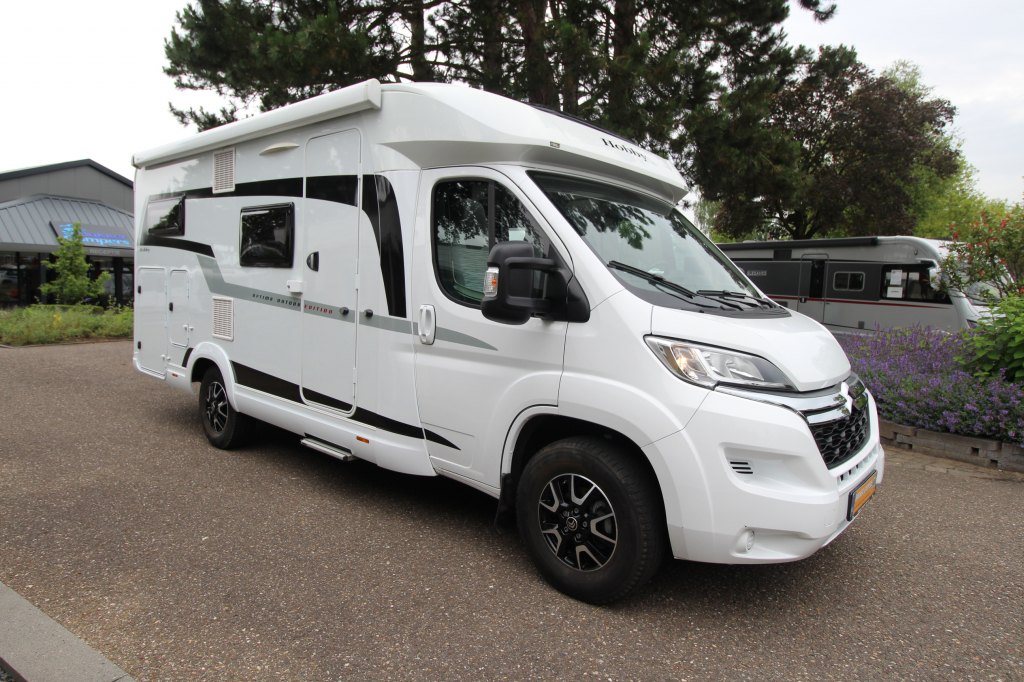 Hobby  V65 On tour Edition foto: 0