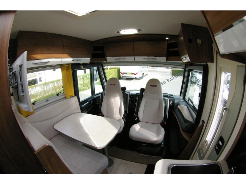 Pilote Essentiel G 650 Lage enkele bedden.  foto: 6