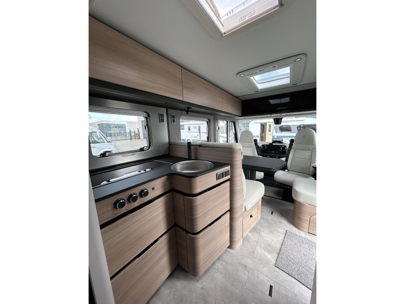 Hymer B-MC I 680 full options  foto: 11