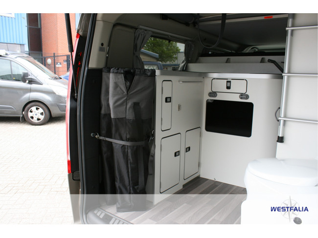 Westfalia FORD NUGGET PLUS 150pk Aut. foto: 11