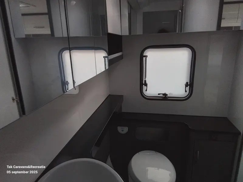 Hobby Excellent 540 WFU gratis dakairco+mover 