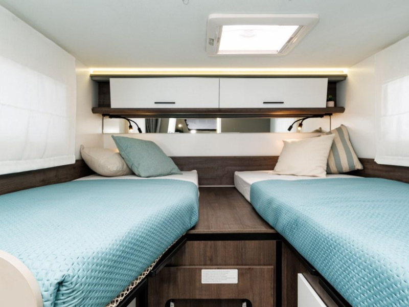 Benimar Yrteo 861 Base Model 2026 photo: 14