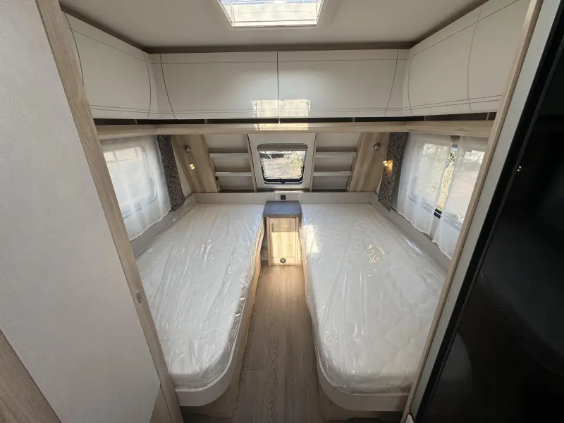 Hobby De Luxe 495 UL Actieprijs!  foto: 5