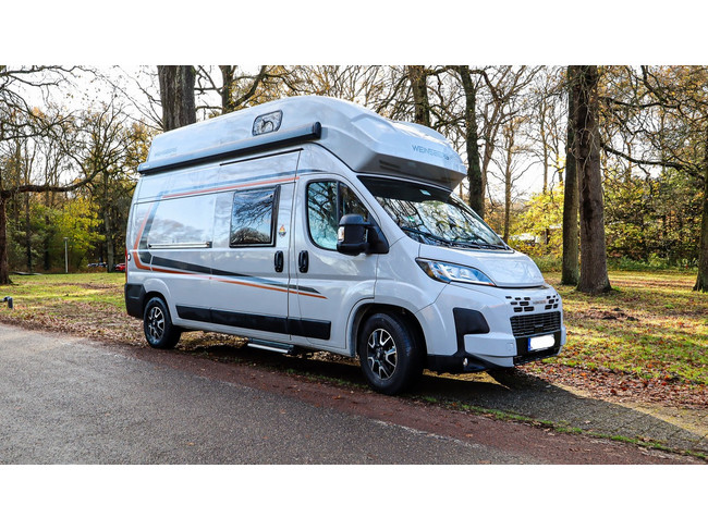 Weinsberg CARABUS 600 MQH Edition Fire Pr&oacute;ximamente