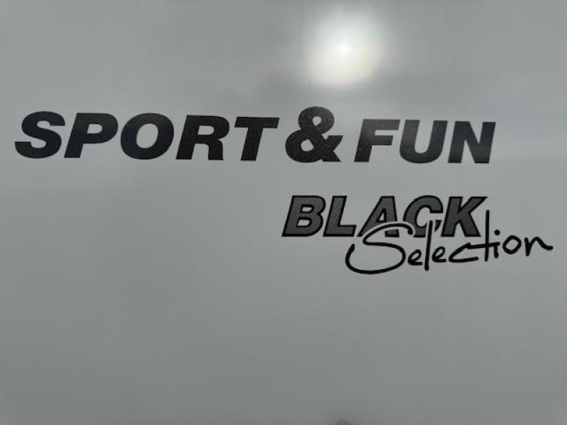 Knaus Sport en Fun 480 QL mover luifel fietsenrek  foto: 8