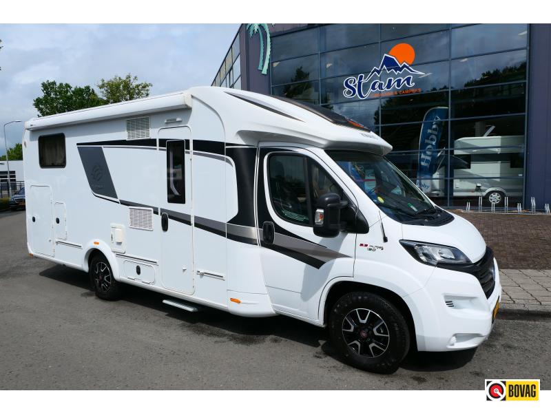 Knaus Sun Ti 700 MEG Platium Selection Foto: 0